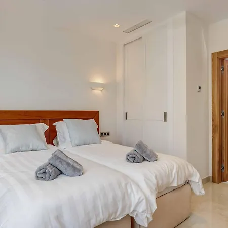 Bella Mijas Villa *