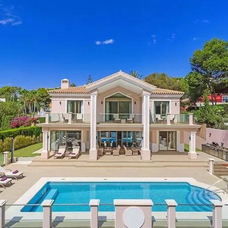 Bella Mijas Villa