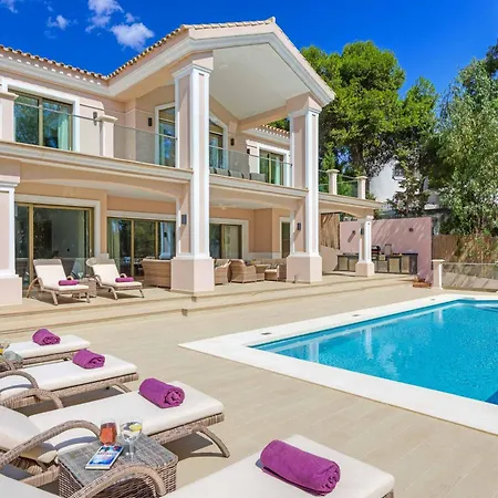 Villa Bella Mijas *